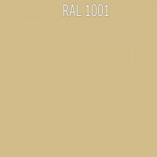RAL 1001 Бежевый
