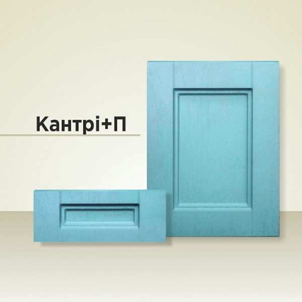 КАНТРІ + П
