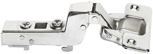 Петля "METALLA" SM PUSH 110 ° внутрішня 45 x 9,5 мм 311.60.802