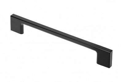Ручка UZ-819/12/L-160 чорний хром WP