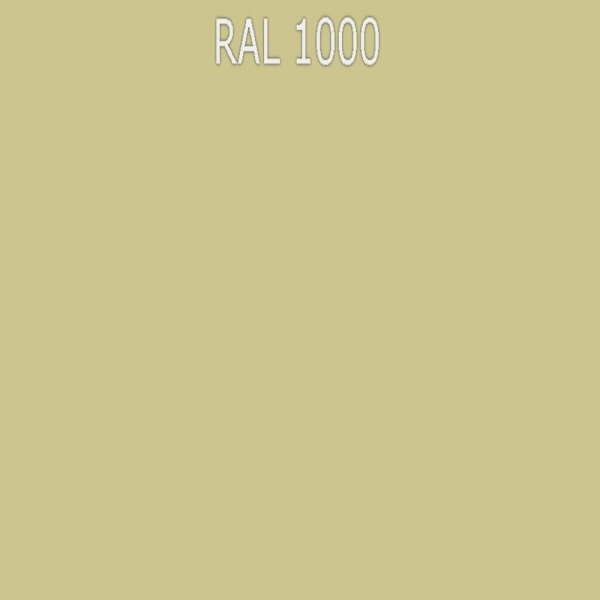 RAL 1000 Зелено-бежевый