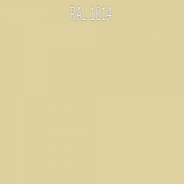 RAL 1014 Слоновая кость