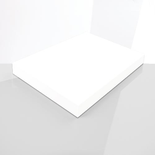 Акрилові панелі МДФ GL-001U Ультра білий Luxeform 18,4*2800*1300