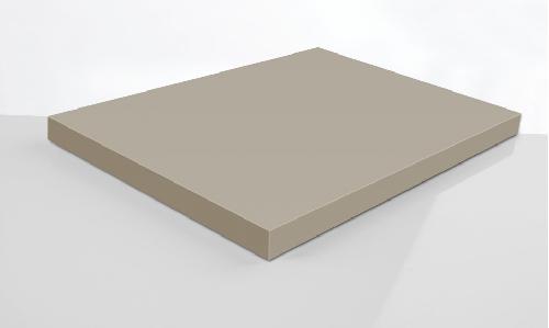 Фасад MT-06 IS Лате ультраматовий MDF зворотня сторона в колір