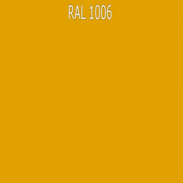 RAL 1006 Кукурузно-желтый