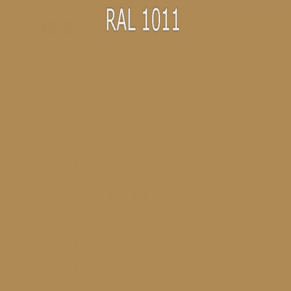 RAL 1011 Коричнево-бежевый