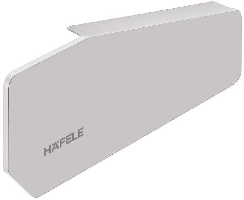 Заглушки FREE FOLD пластик сірі 372.37.031