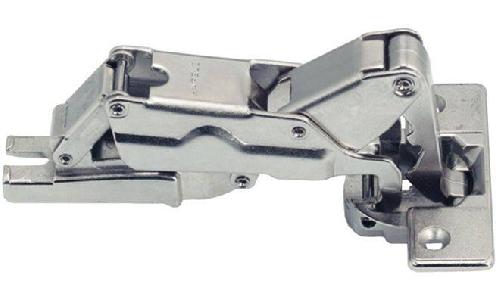 Петля "METALLAMAT" A 175° накладна 48 x 6 мм 316.32.600