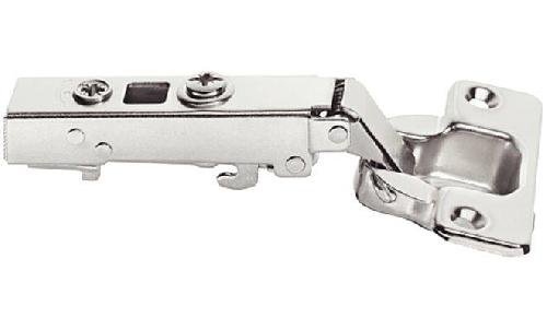Петля "METALLA" SM PUSH 110° накладна 45 x 9,5 мм 311.60.914